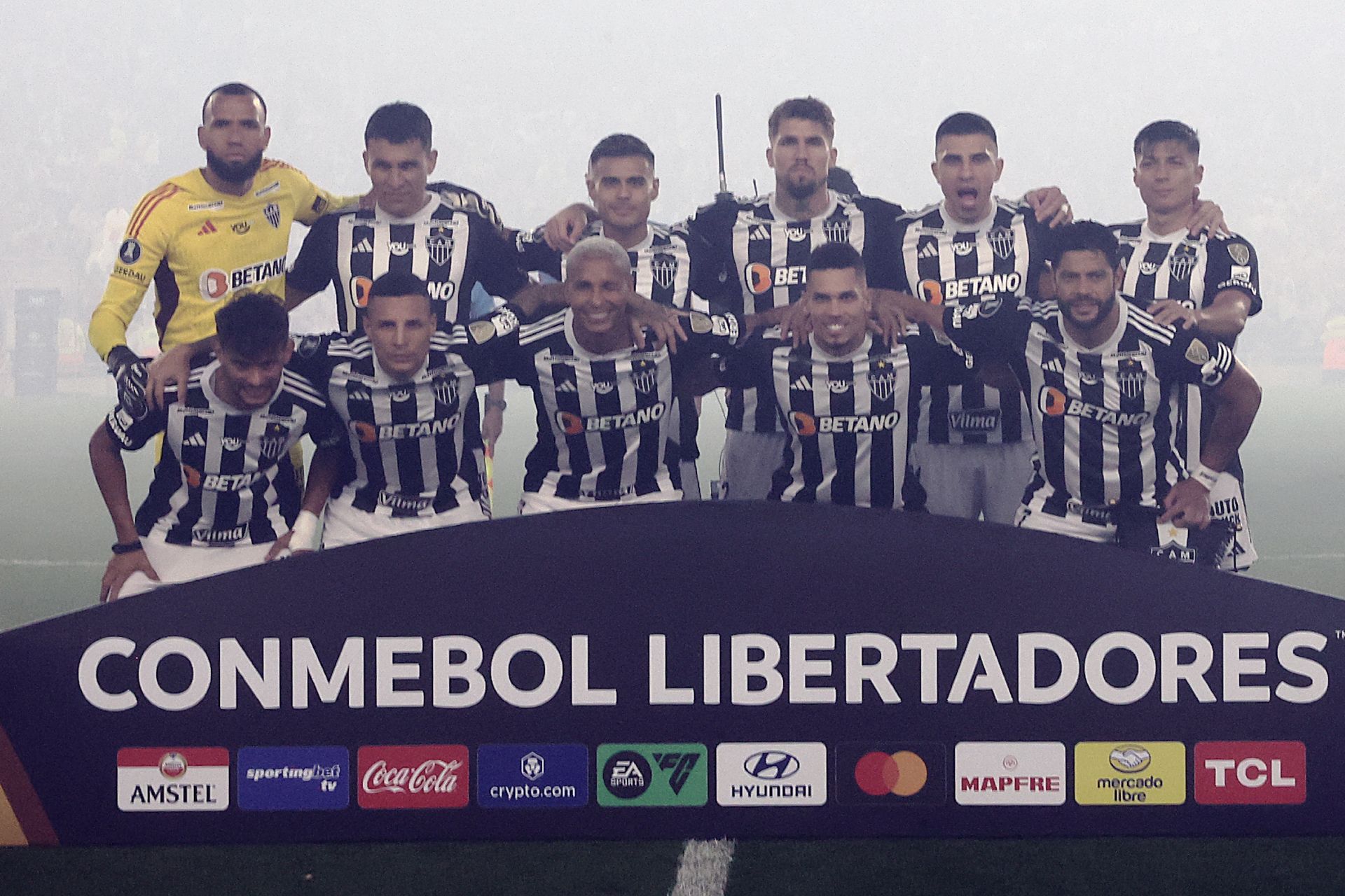 CONMEBOL Libertadores Champion Will Have at Least One CONMEBOL Copa América™ Player