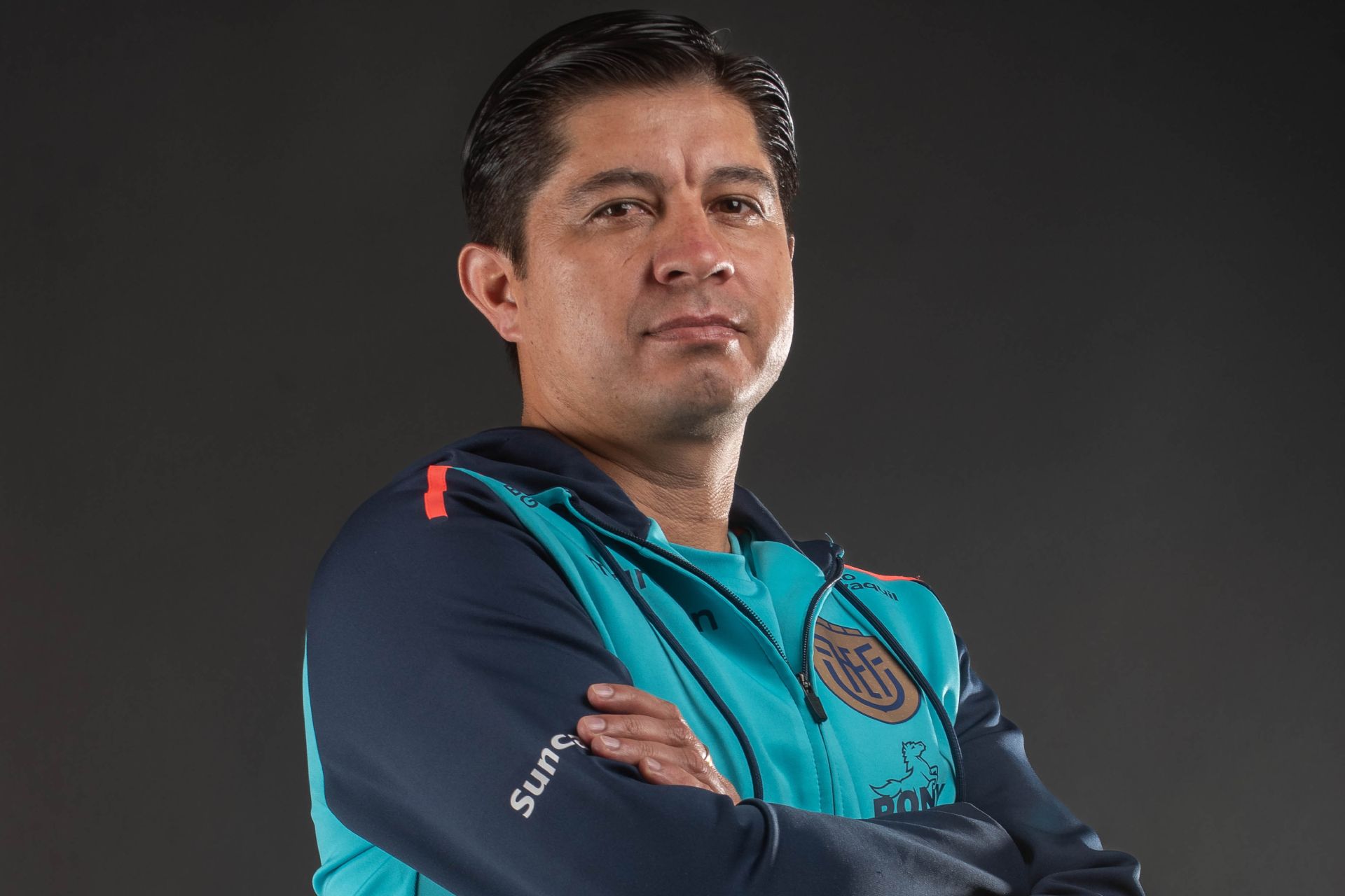 Ecuador’s Coach is excited: “We want to leave a legacy”