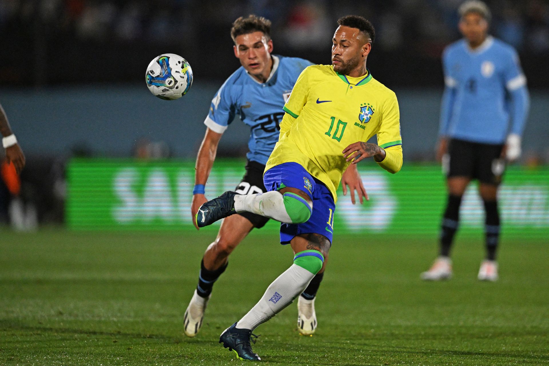 Neymar regresa a las canchas tras más de un año