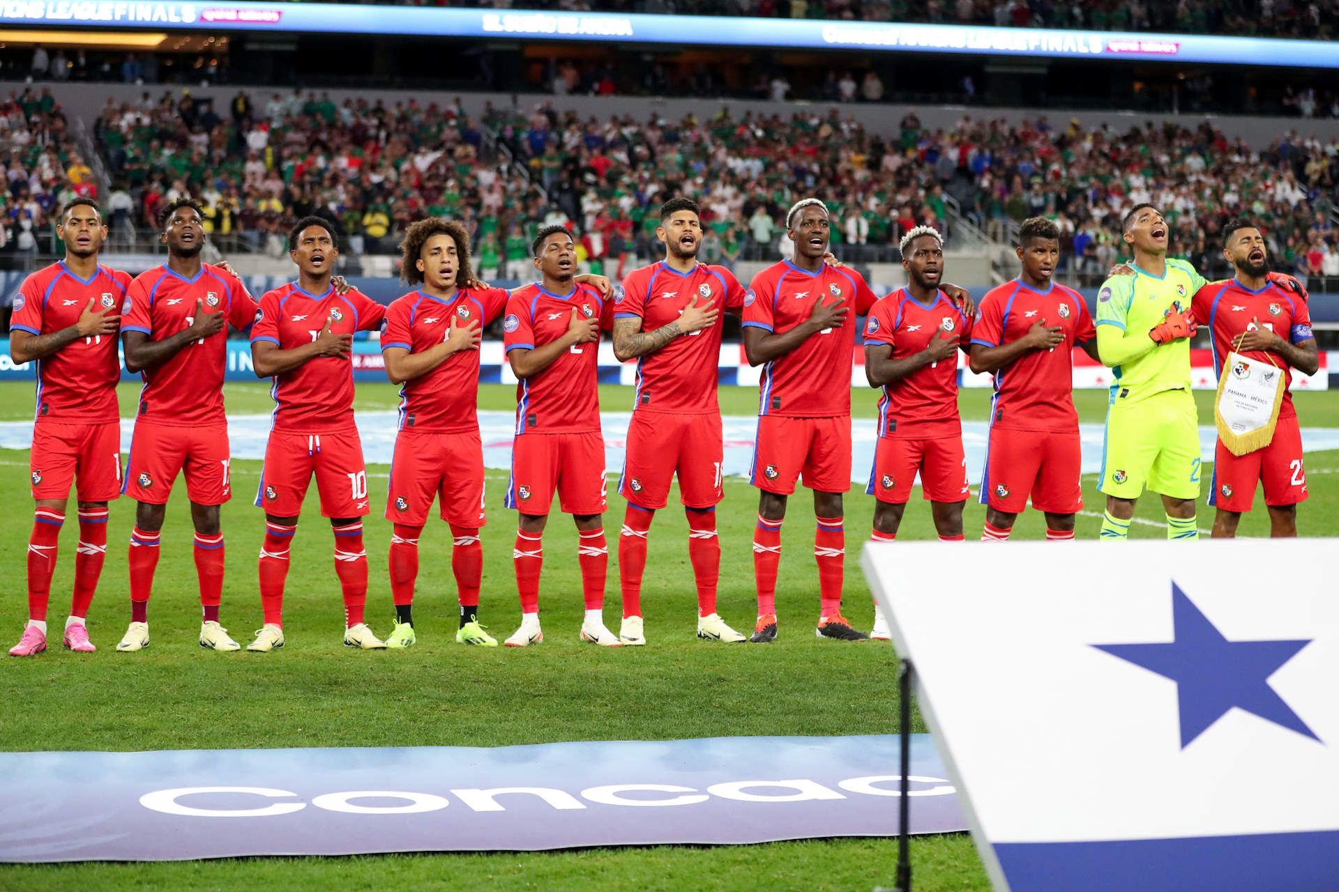Los grandes jugadores de Panamá que podrían jugar en la CONMEBOL Copa América™