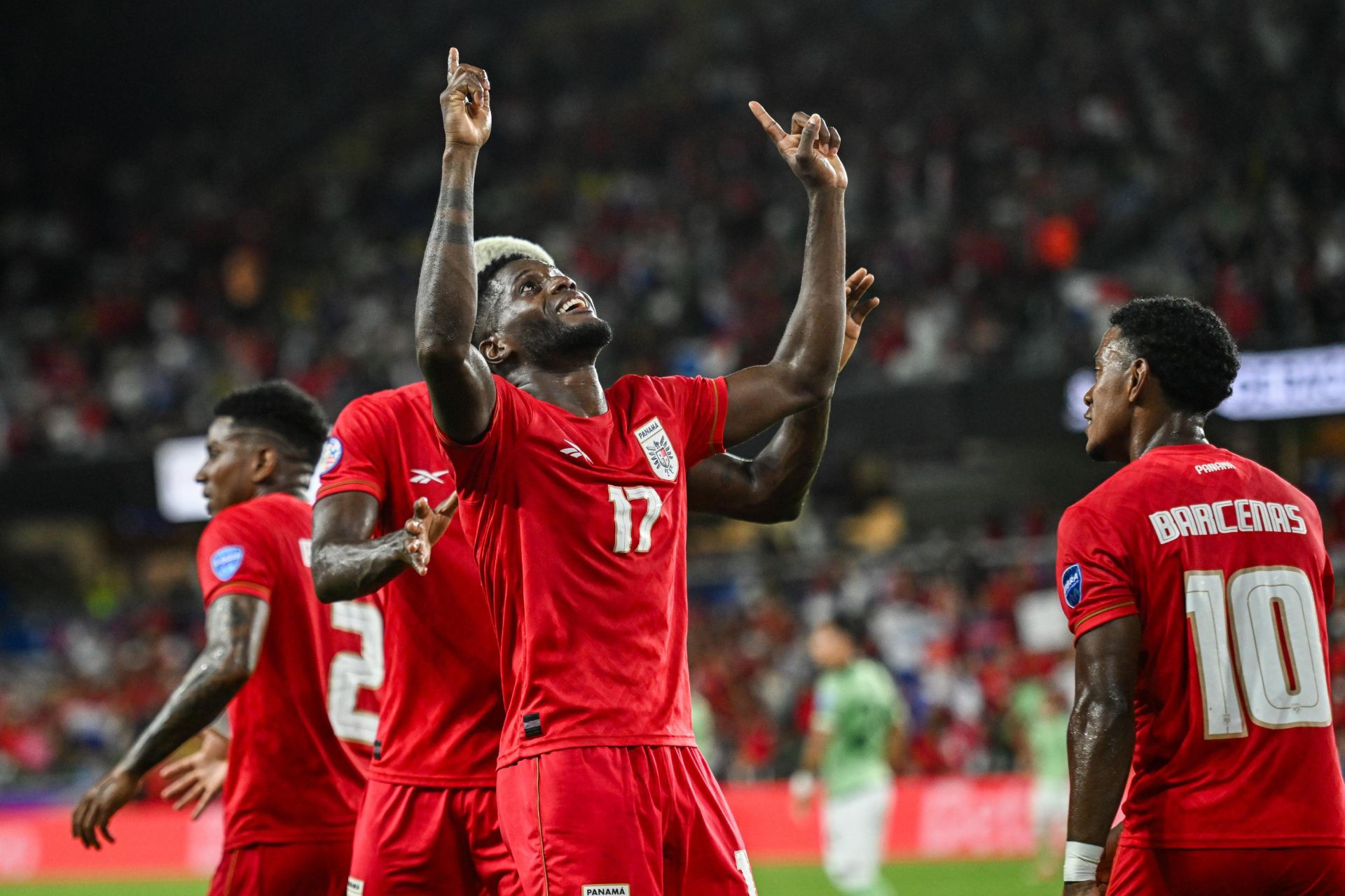 Panamá vence a Bolivia y clasifica a Cuartos de Final por primera vez en la historia