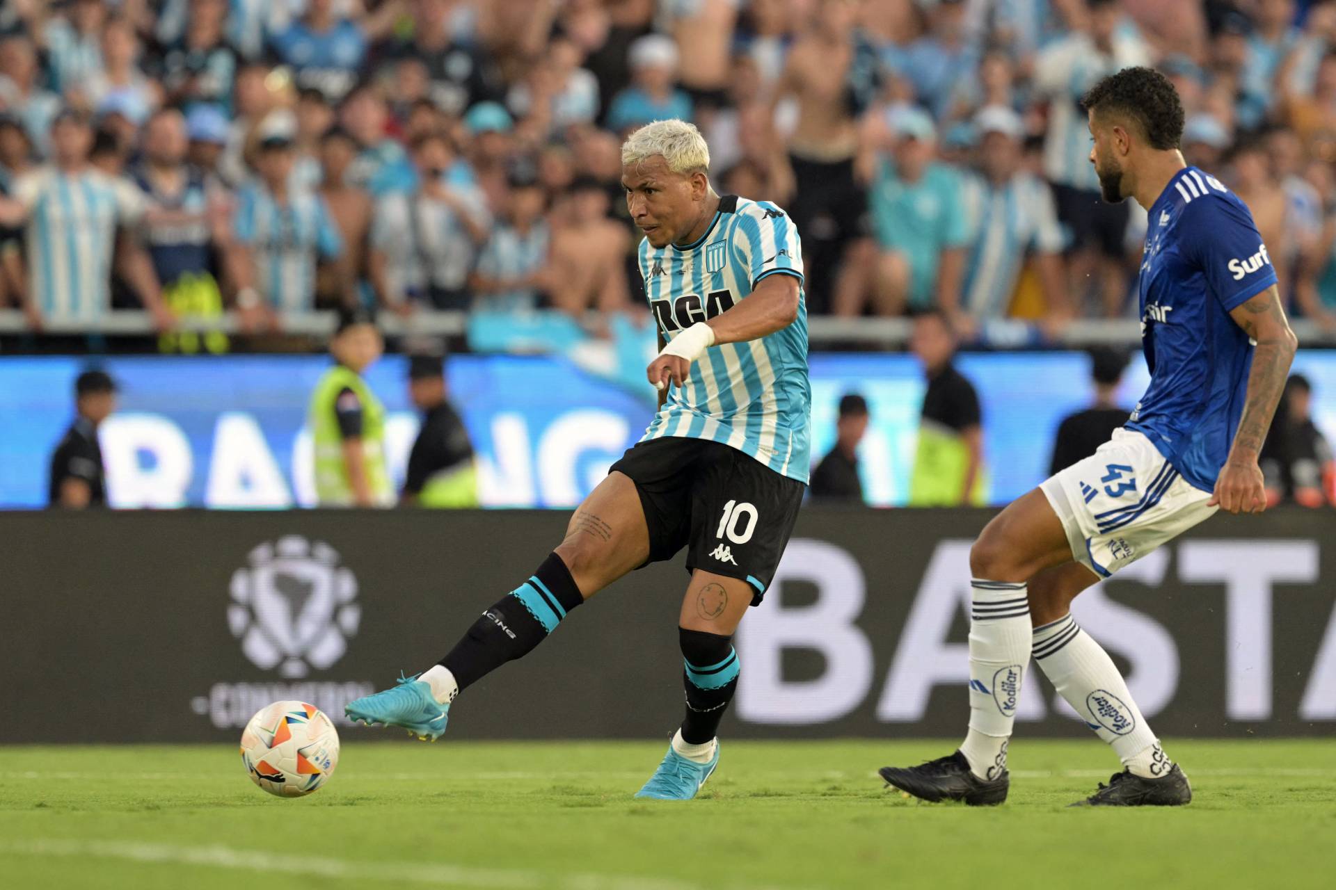 Racing, campeón con jugadores de la CONMEBOL Copa América™