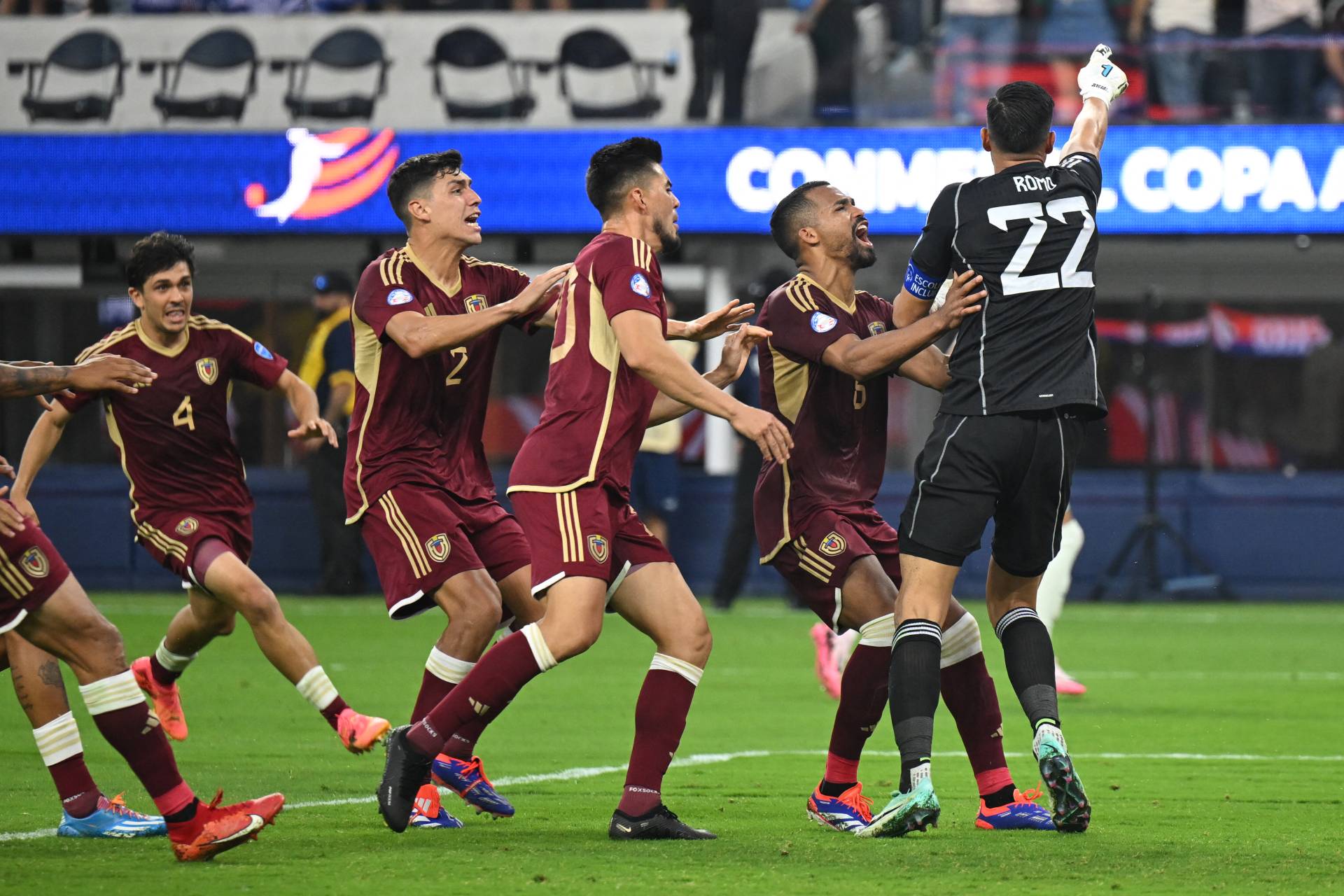 The Unforgettable CONMEBOL Copa América 2024™ of Venezuela