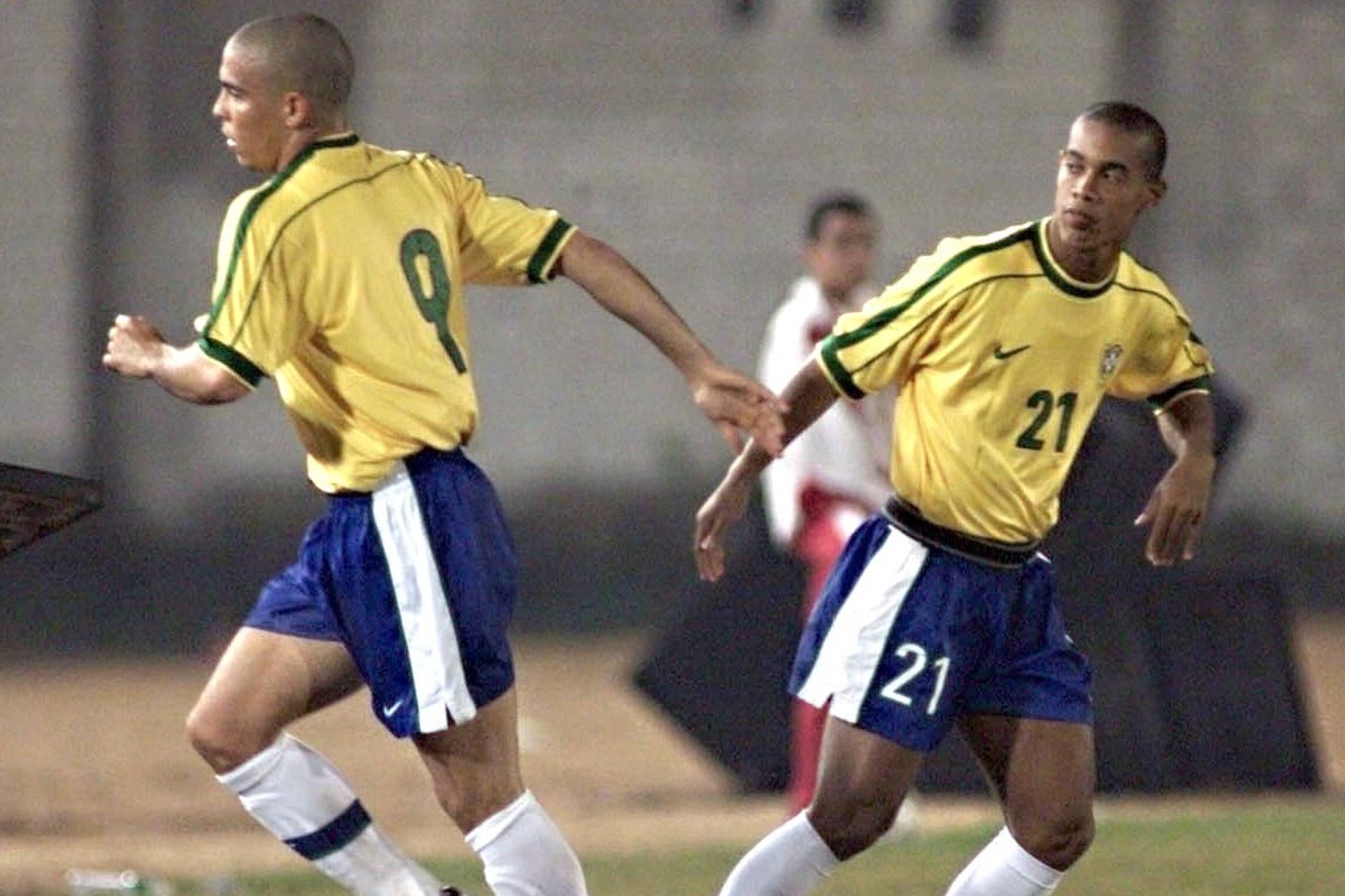 Los mejores goles de Brasil en la CONMEBOL Copa América™ desde 1993