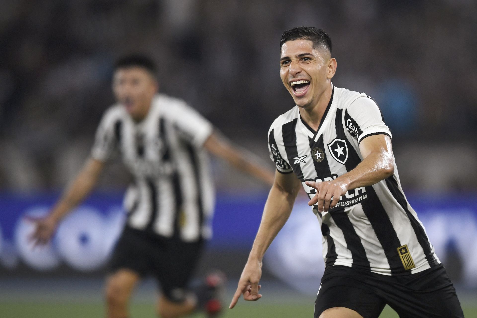 Jefferson Savarino, figura en la ida de la Semifinal de CONMEBOL  Libertadores | CONMEBOL Copa América
