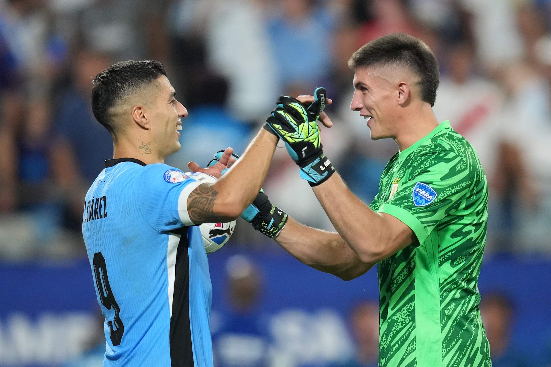 Uruguay gana por penales y se queda con el Tercer Puesto de la CONMEBOL Copa América™