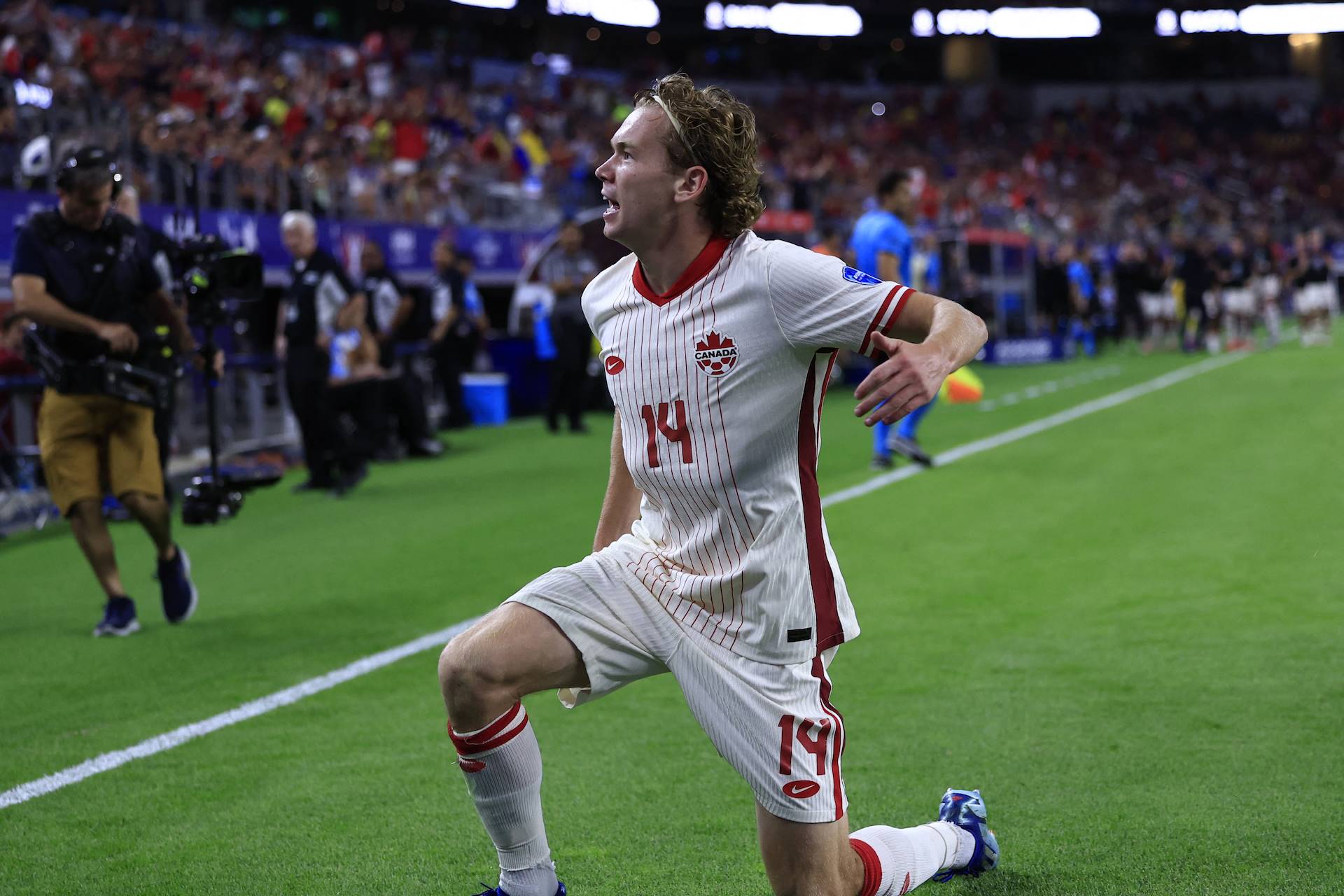 El Equipo Ideal de los Cuartos de Final de la CONMEBOL Copa América 2024™