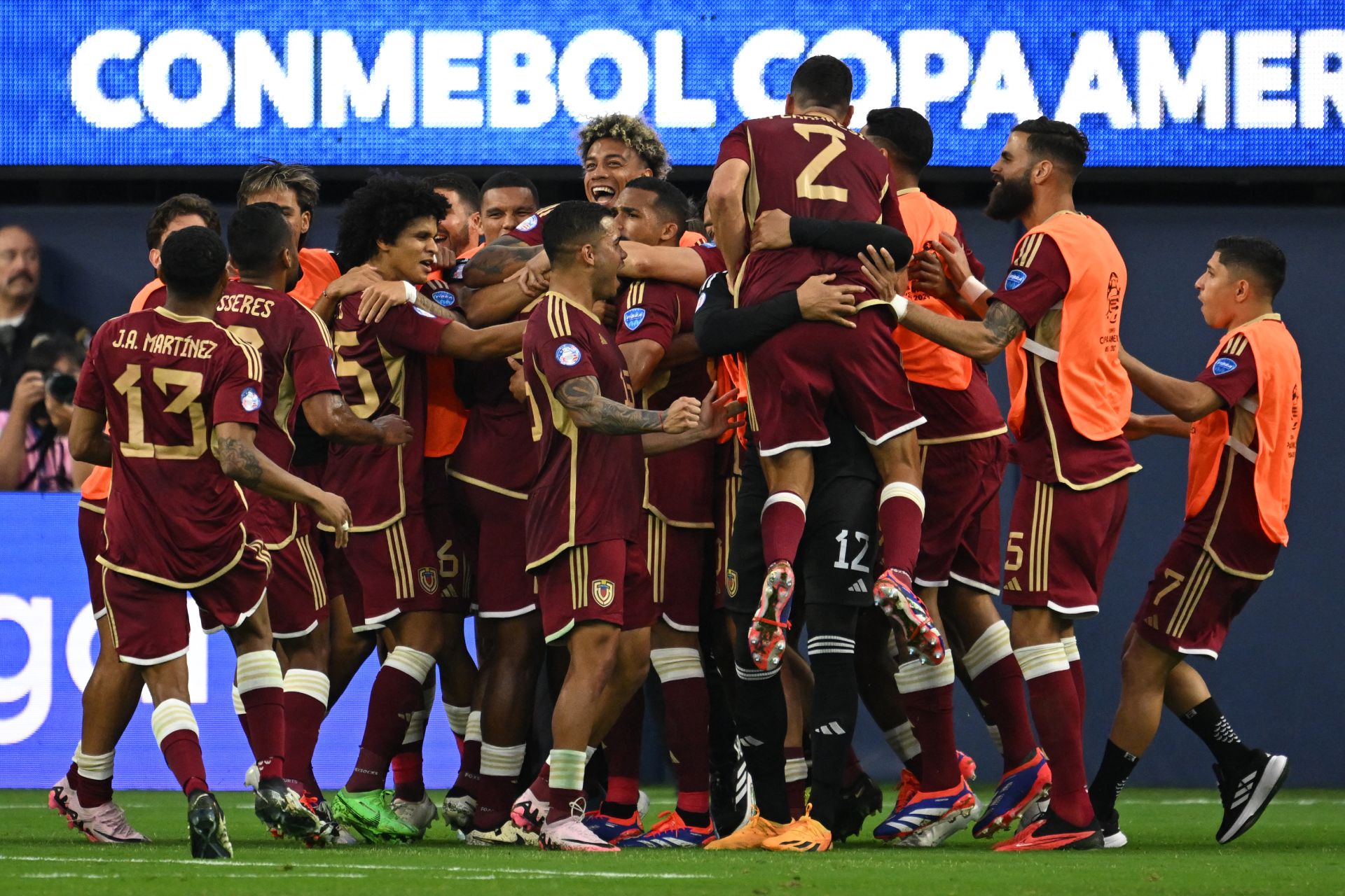 Todo lo que dejó la 2° fecha de la Fase de Grupos de la CONMEBOL Copa América 2024™