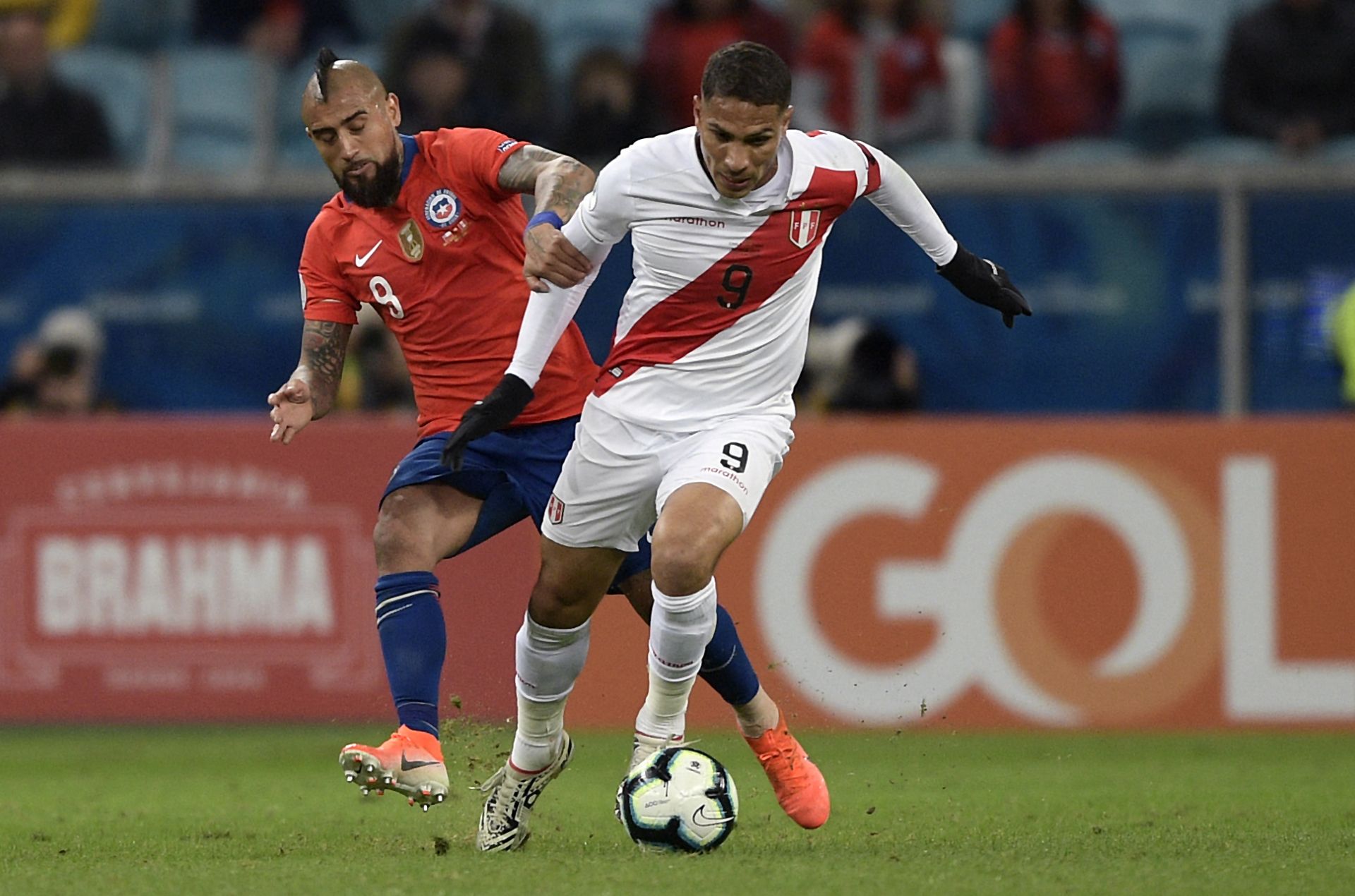 All Squads for November’s South American Qualifiers